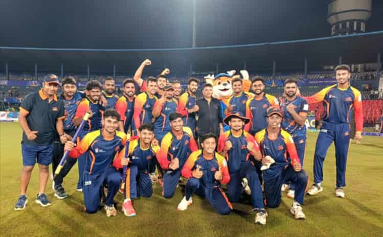 Cuttack Panthers Season 1 (2025) Cuttack Panthers Season 1 (2025)